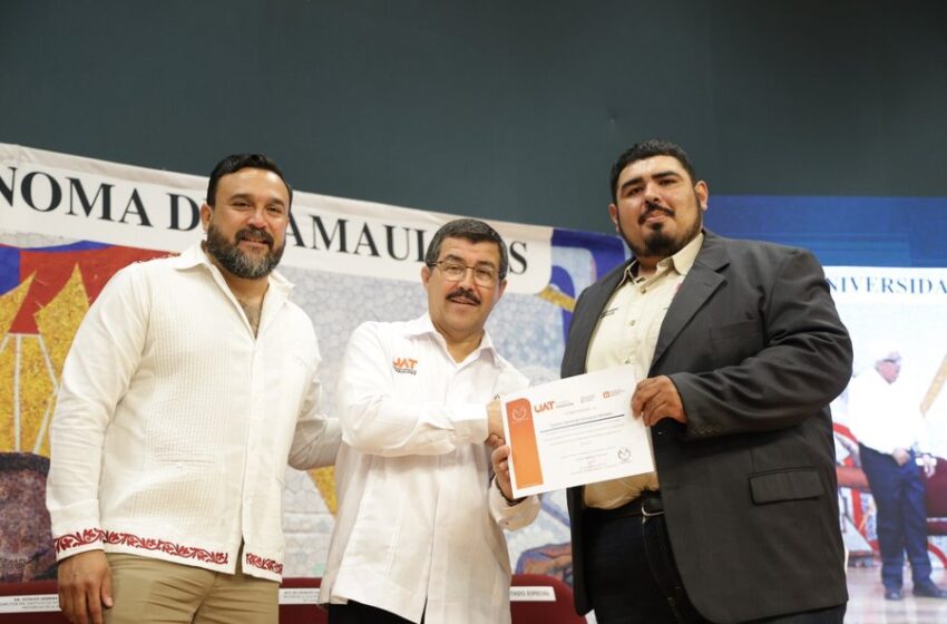  Certifica la UAT a guías especializados en turismo de Tamaulipas