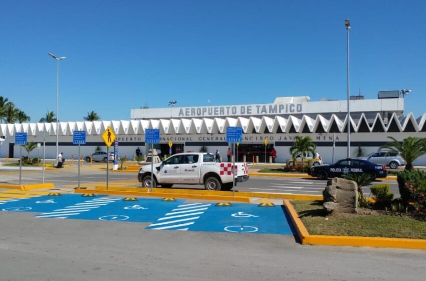  Premian al Aeropuerto de Tampico a nivel internacional