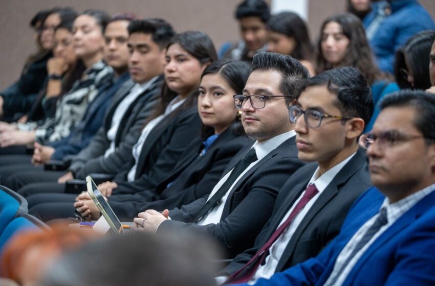  Promueve la UAT diálogos académicos sobre bienestar y desarrollo humano