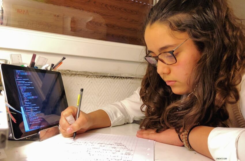  Persisten brechas para mujeres en áreas STEM