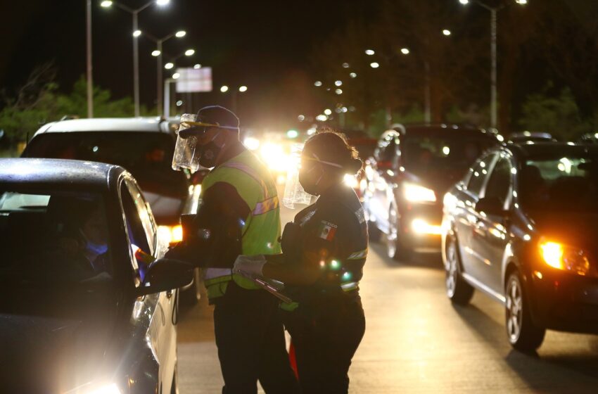  Operativos anti-alcohol espantan la clientela en restaurantes