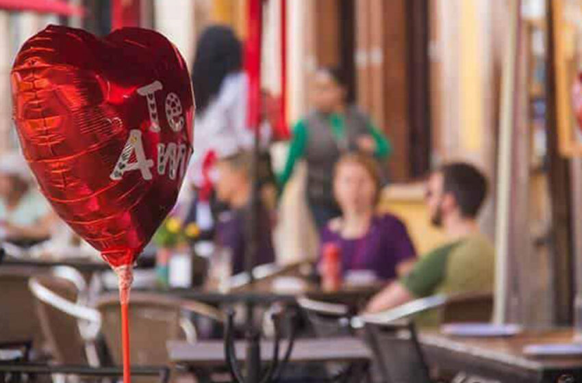  Restaurantes prevén alza de 40% por Día del Amor