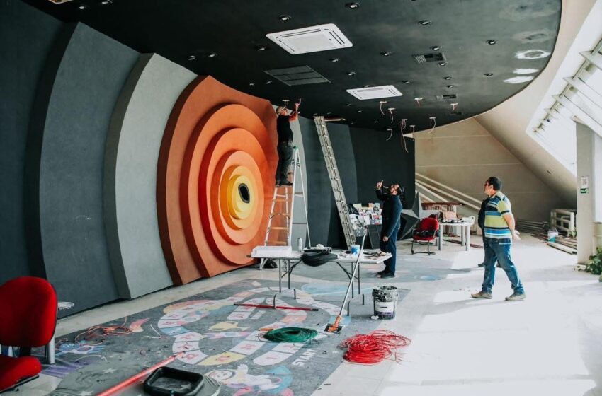  Dan mantenimiento preventivo y correctivo al TAMux y planetario