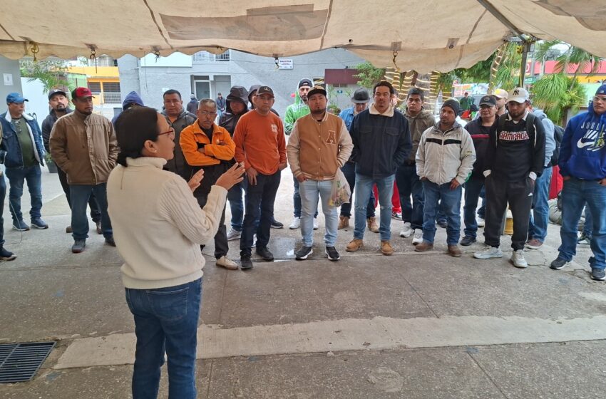  STPS fortalece vinculación laboral y genera nuevas oportunidades de empleo para las y los tamaulipecos