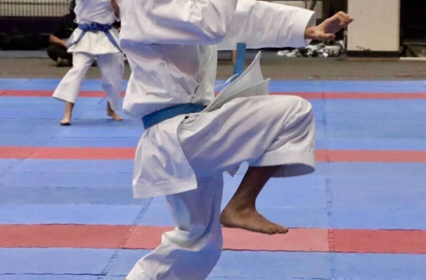  Continúa la Olimpiada Estatal del Deporte en Tamaulipas