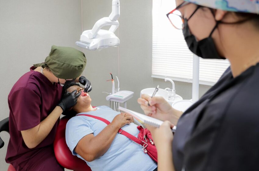  UAT y Gobierno de Tampico logran más de mil sonrisas con jornadas dentales gratuitas