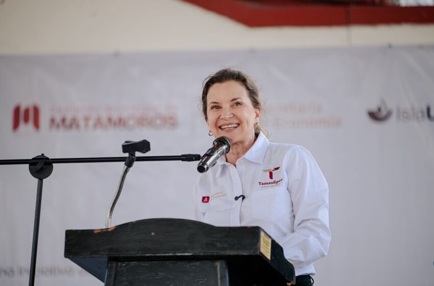  Economía, SET y Arca Continental impulsan “Escuelas con Agua” en Matamoros