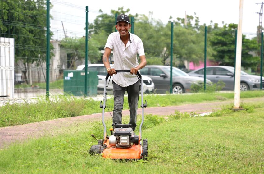  Impulsa SEBIEN la mejora comunitaria