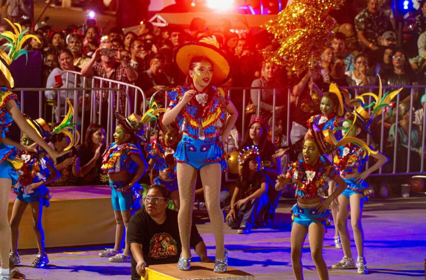  Vibra Madero con primer desfile de carnaval: Sectur