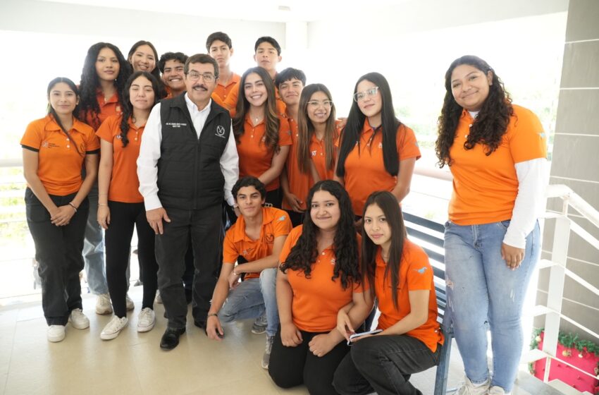  El diálogo con la comunidad universitaria marca la ruta de la UAT: rector