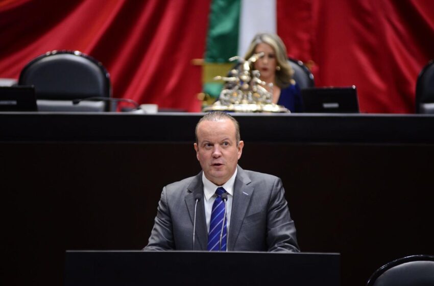  CARLOS CANTUROSAS IMPULSA REFORMA PARA PREVENIR, SANCIONAR Y COMBATIR EL DELITO DE ABUSO SEXUAL