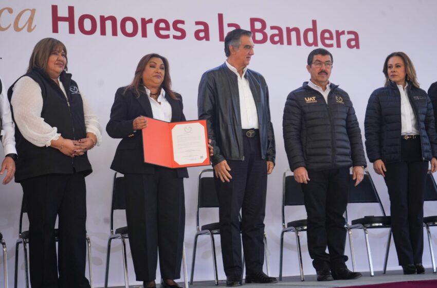  Reafirma gobernador alianza con la UAT en favor de la educación y la salud