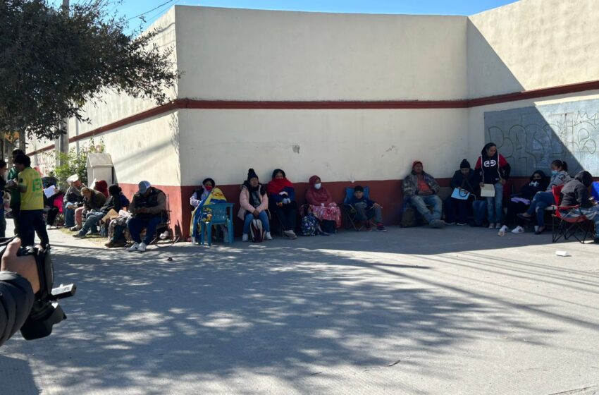  No son necesarias las filas