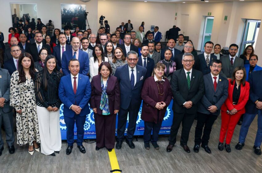  UAT se une a alianza nacional con Tribunal Judicial