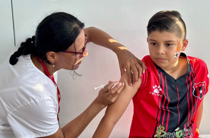  Tamaulipas libre de sarampión en 2026