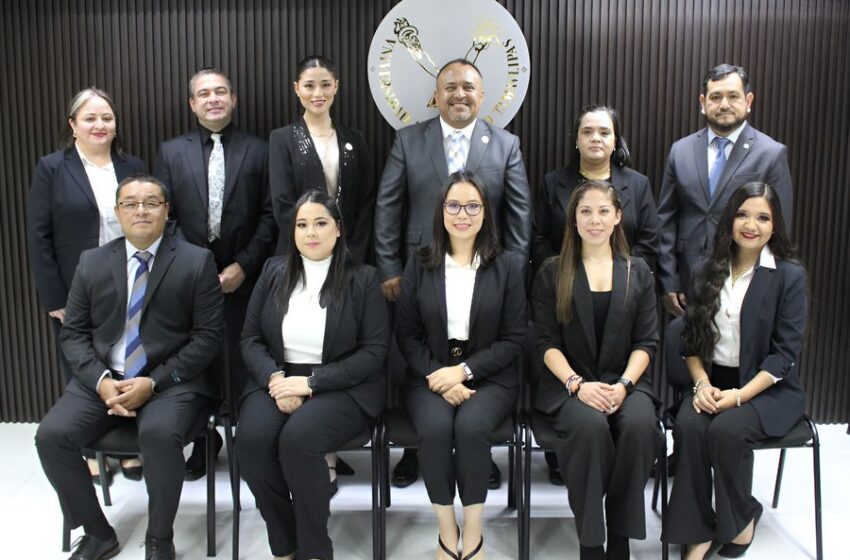  Gradúa UAT a la primera generación de Maestría en Innovación Educativa y Tecnologías para el Aprendizaje