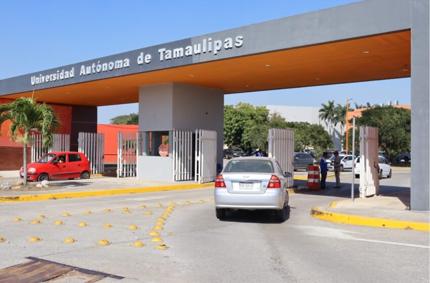  Impulsa la UAT espacios más seguros para la comunidad universitaria