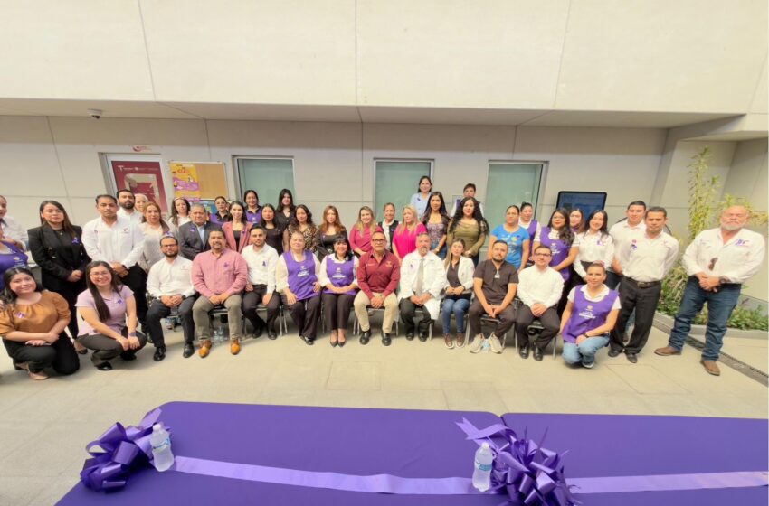  CEAV Tamaulipas instala unidad móvil de mastografías gratuitas en Victoria