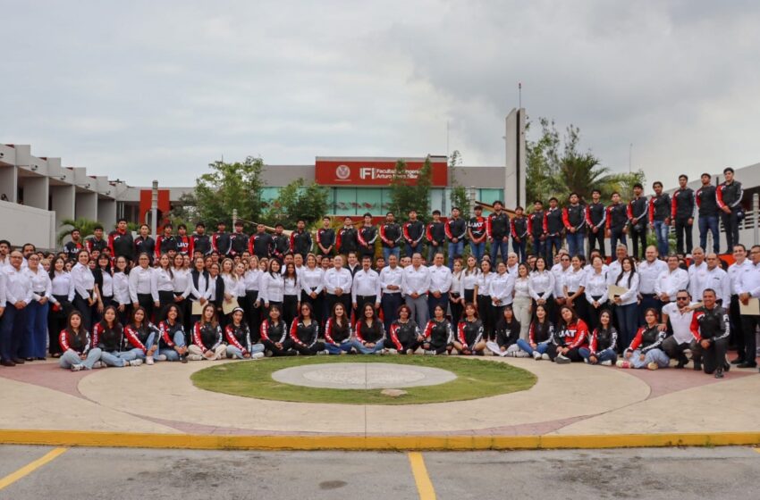  Forma UAT a estudiantes con más competencias para el mercado laboral