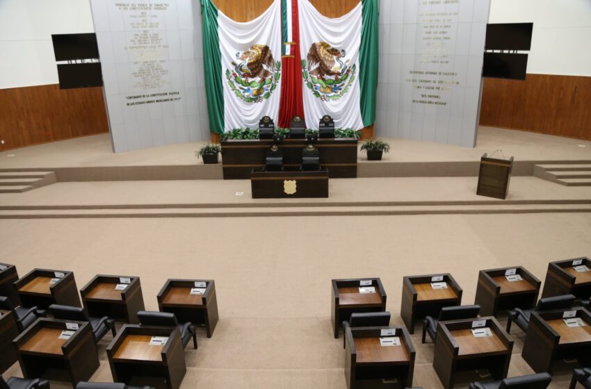  Divide reforma electoral a diputados en Tamaulipas