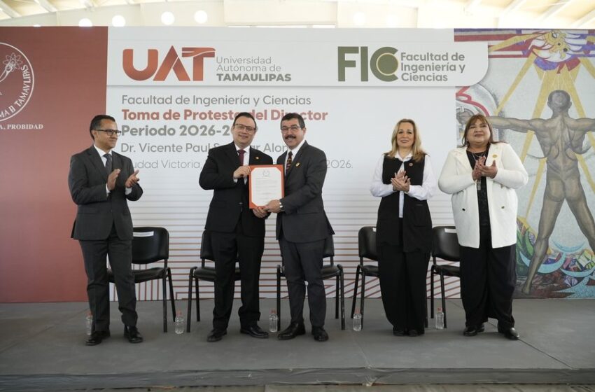  Consolida la UAT avances de la Facultad de Ingeniería y Ciencias