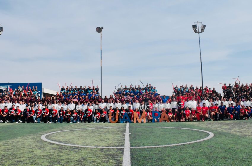  Rector de la UAT impulsa en Reynosa jornada de salud y fortalecimiento académico