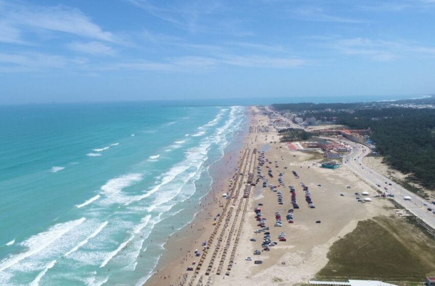  Destinan 22 mdp para rehabilitar playas de Tamaulipas