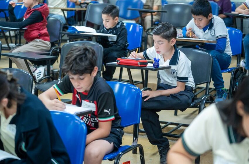  Promueven UAT y SET el talento matemático de la juventud tamaulipeca