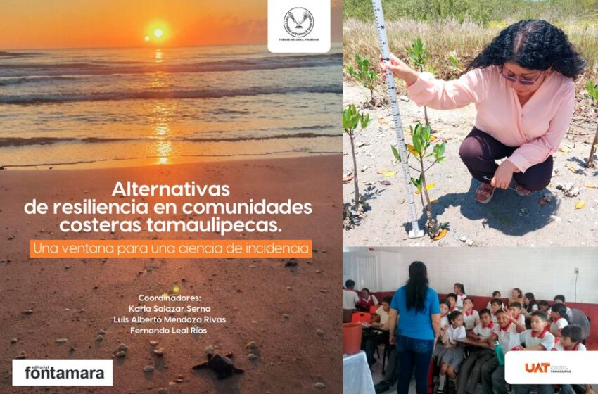  Busca UAT fortalecer el desarrollo sostenible de las comunidades pesqueras