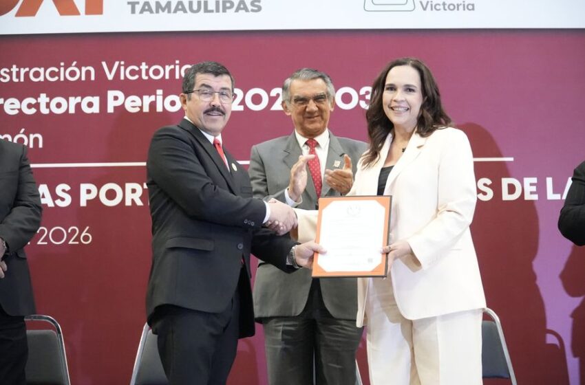  UAT y gobierno de Tamaulipas impulsan alianza por la educación