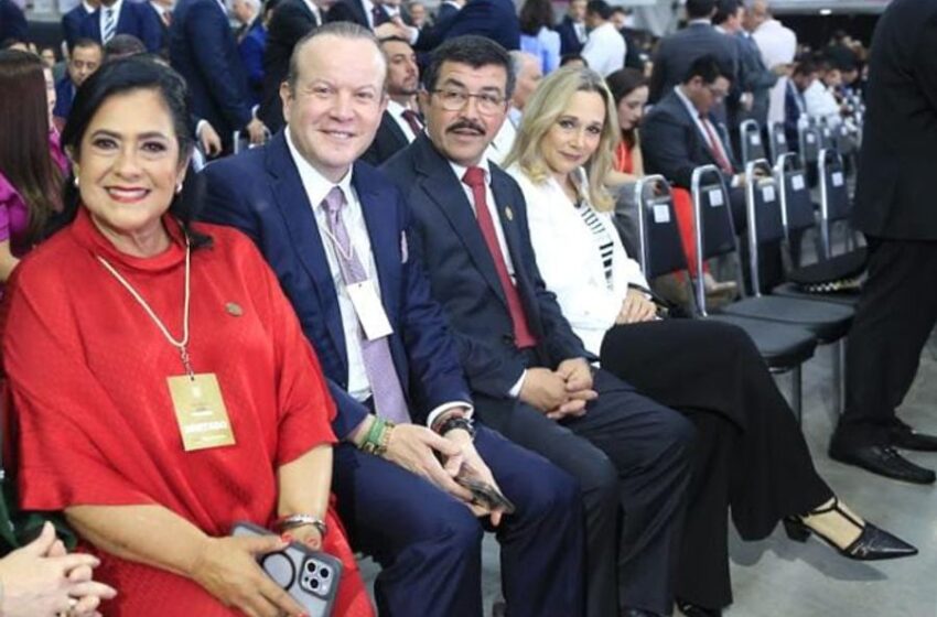  Respaldo de Américo Villarreal impulsa crecimiento de la UAT: Dámaso Anaya