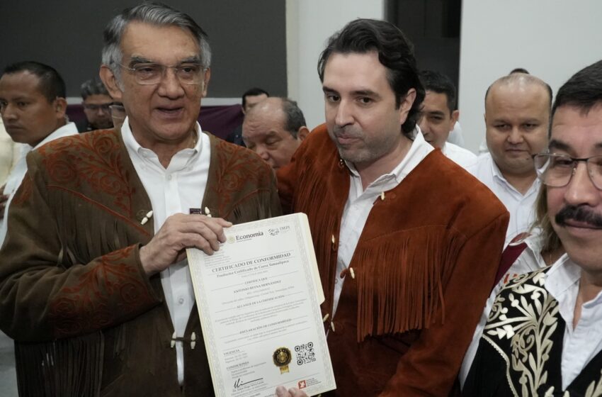  Gobierno y UAT marcan pauta nacional en estudios técnicos del IMPI