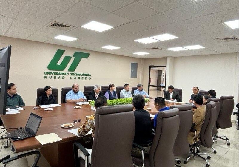  Avanza UT Nuevo Laredo en nueva acreditación de la carrera de Ingeniería Mecatrónica