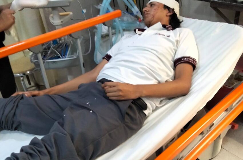  Alertan por violencia entre estudiantes en Victoria