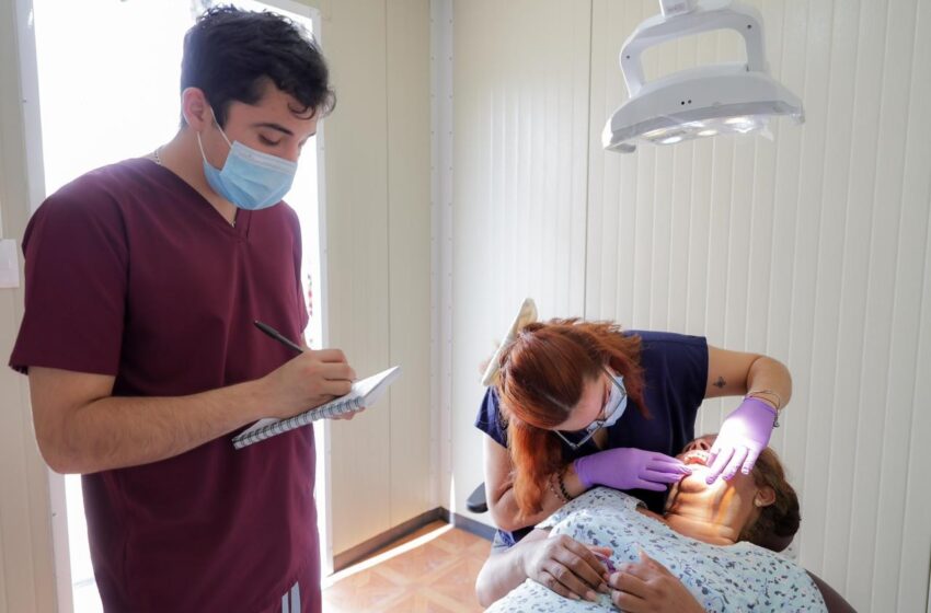  UAT y Gobierno de Tampico logran más de mil sonrisas con jornadas dentales gratuitas