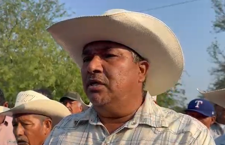  Ejidatarios de Llera exigen transparencia en parque eólico