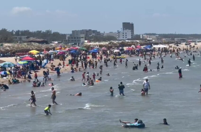  Tampico crece 15% en turismo rumbo a Semana Santa!!!