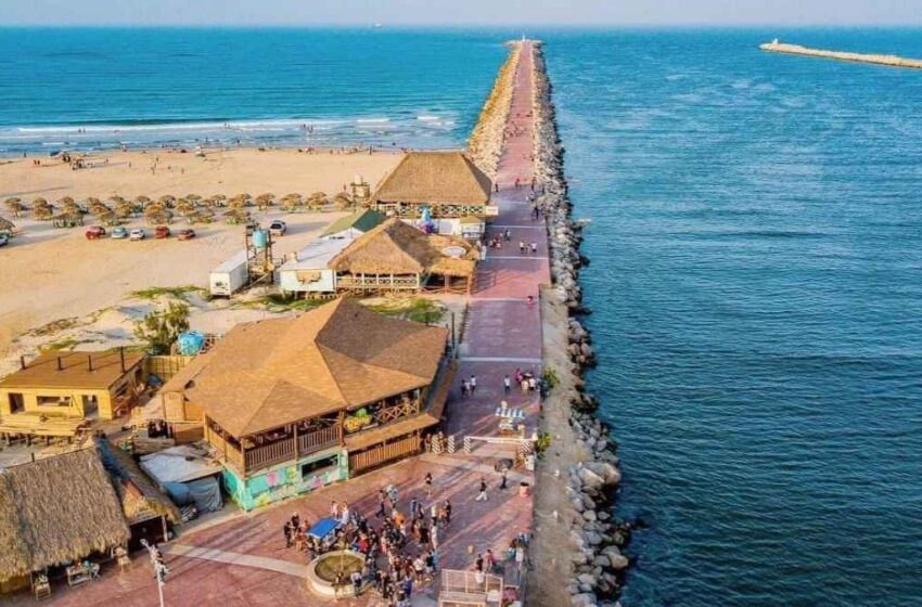  Tamaulipas espera 2.1 millones en Semana Santa