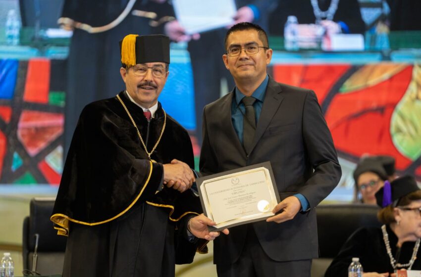  Reconoce la UAT el talento de sus jóvenes científicos