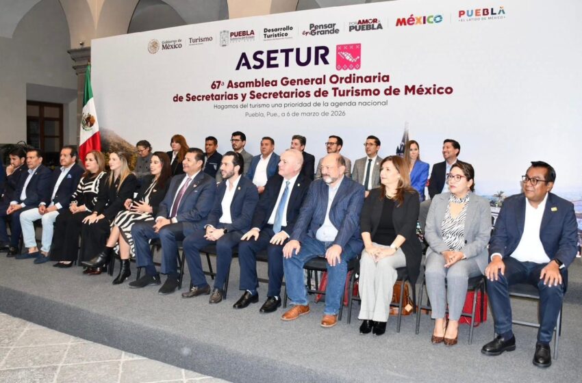  Plantea Asetur promoción turística nacional para 2026-2027: Sectur