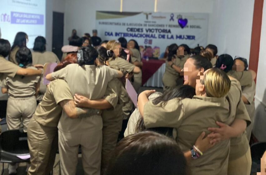  Conmemoran CEDES el 8M con actividades deportivas y culturales