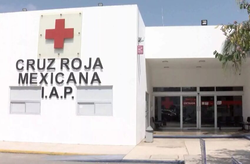  CRUM inicia contratación de personal de Cruz Roja