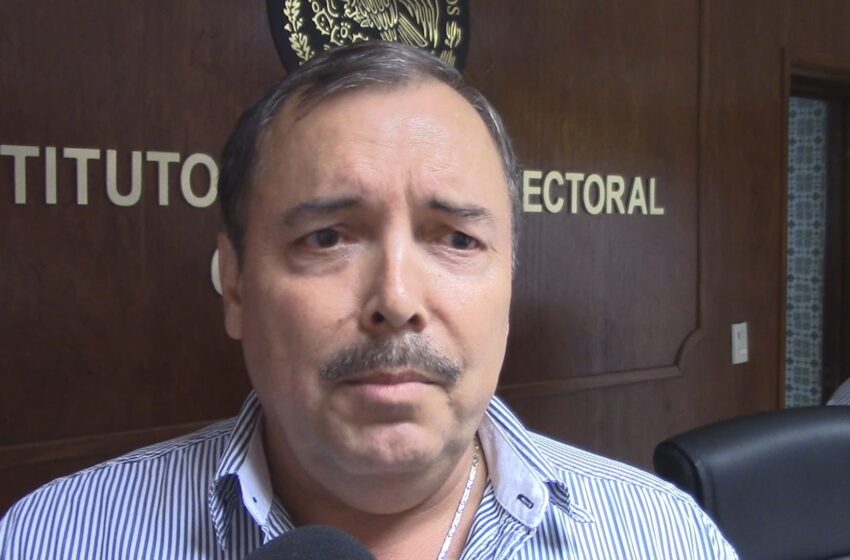  Partidos inconformes por reseccionamiento de distritos