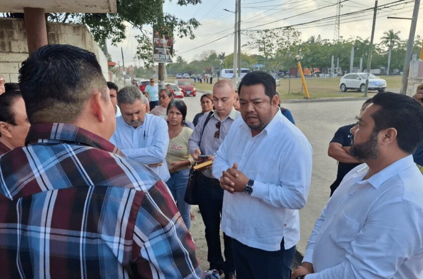  Altamira acuerda reabrir primaria Emiliano Zapata