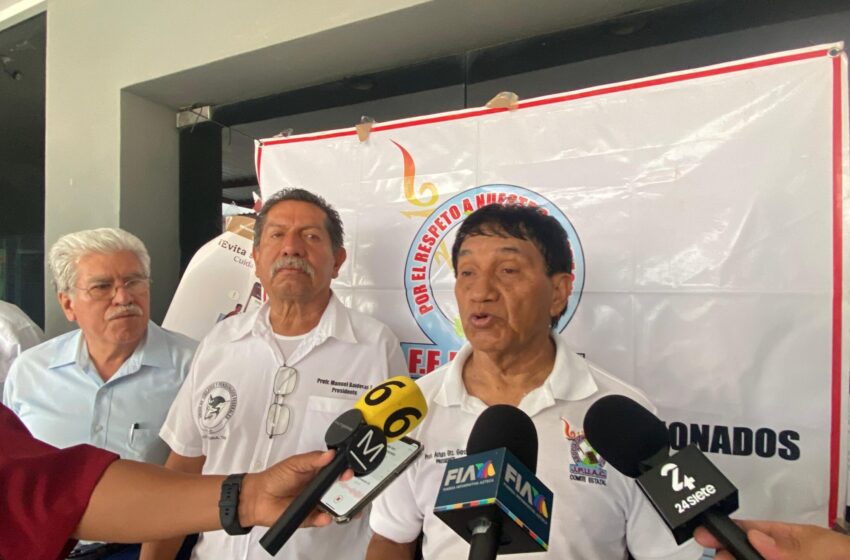  Jubilados del ISSSTE denuncian irregularidades en Tamaulipas