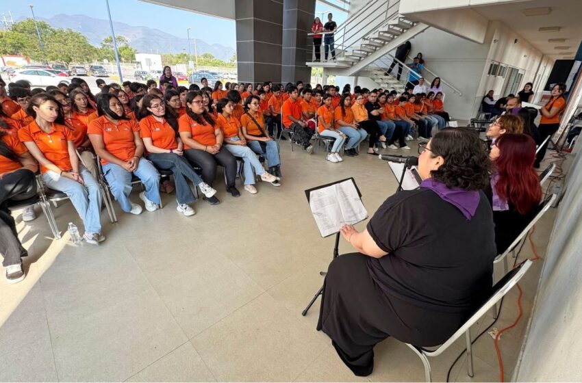  Contribuye la UAT en Jornada Nacional por la Paz y contra las Adicciones