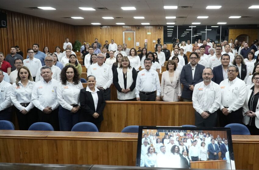  Resguarda la UAT su patrimonio documental y memoria histórica