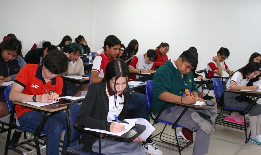  Estudiantes de la UAT obtienen pase a la Olimpiada Nacional de Química