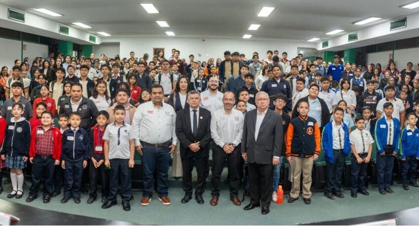  Reúne UAT al talento tamaulipeco rumbo a Olimpiada de Matemáticas   