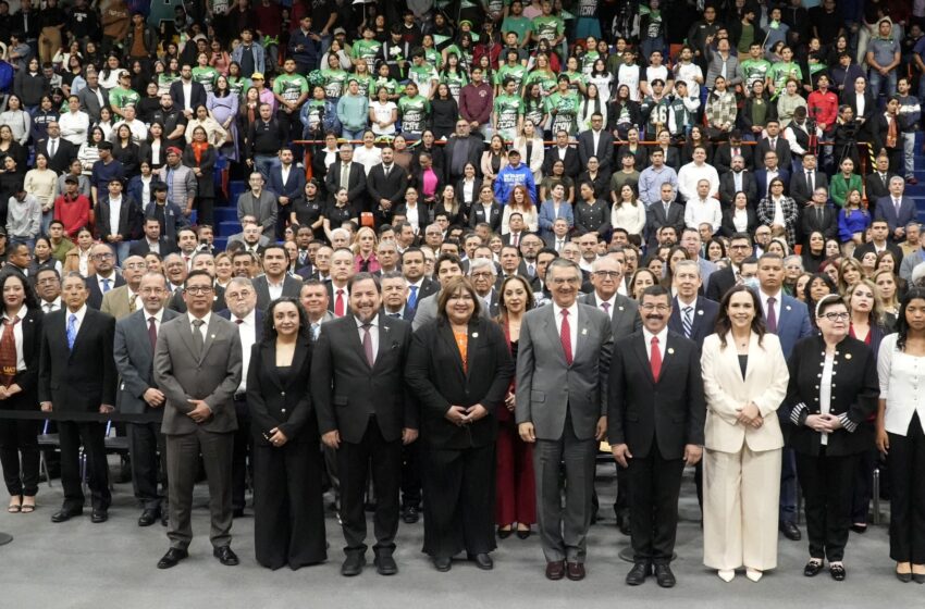 UAT y gobierno de Tamaulipas impulsan alianza por la educación